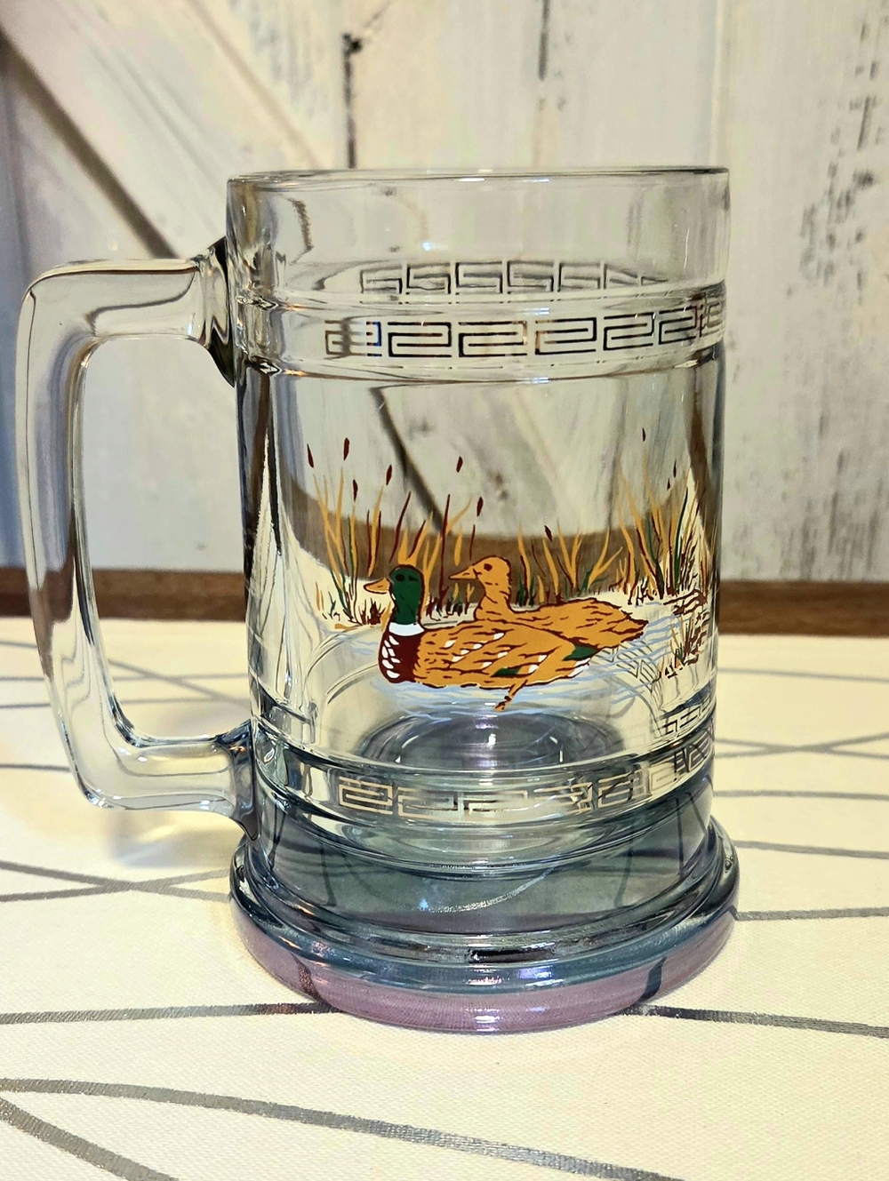"Ducks Unlimited" Beer Mug